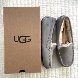 Ugg Ansley Slippers Grey